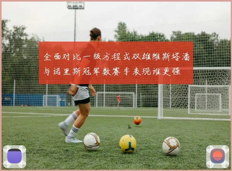 全面对比一级方程式双雄维斯塔潘与诺里斯冠军数赛季表现谁更强